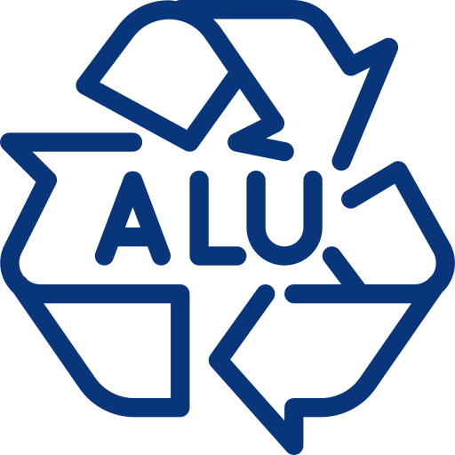 Ikon - Resirkulering av aluminium